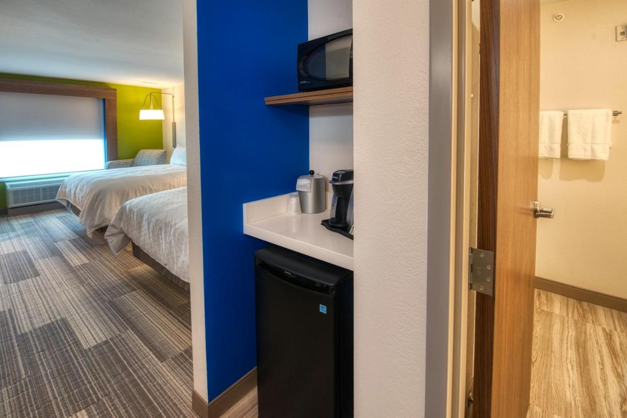 Holiday Inn Express & Suites - Omaha Downtown - Airport By Ihg Exterior foto